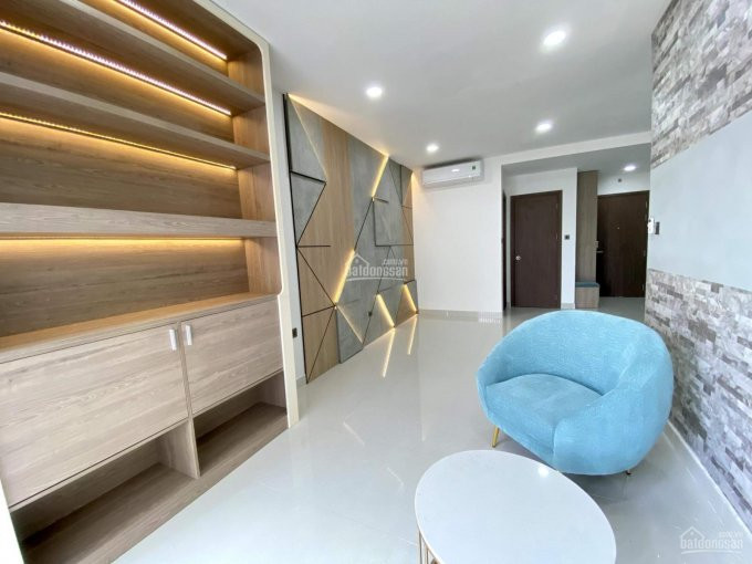 Chính Chủ Cho Thuê Nhanh Căn Phòng Cao Cấp Sài Gòn Royal 43m2, View Bitexco Giá 12 Triệu/tháng, Lh: 0909766889 1