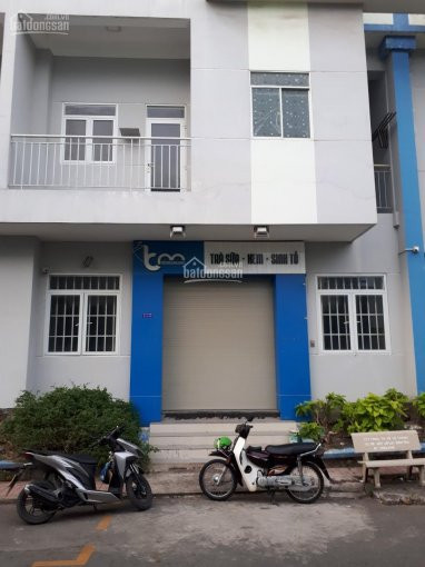 Chính Chủ Cho Thuê Nhanh Ch Shophouse Kinh Doanh Giá 18tr/tháng Nhận Nhà ở Liền - 0908582033 4