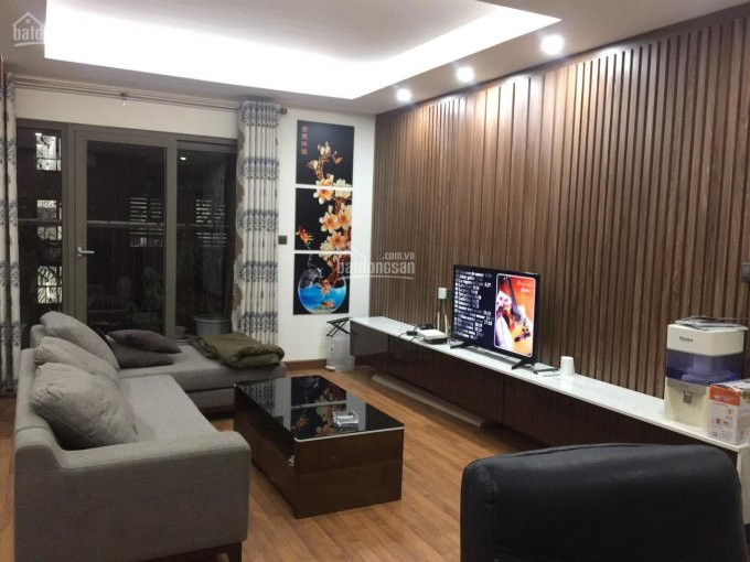 Chính Chủ Cho Thuê Nhanh Chung Cư 137 Nguyễn Ngọc Vũ, 80m2, 2 Phòng Ngủ, đủ đồ, Giá: 9tr/th Liên Hệ: 0931657999 2