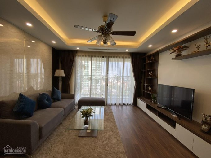 Chính Chủ Cho Thuê Nhanh Chung Cư D' Le Roi Soleil Số 59 Xuân Diệu, Dt 88m2, View Hồ, Full Nội Thất, Giá 16trtháng 3