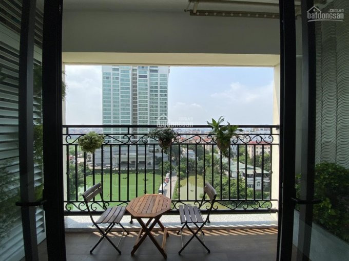 Chính Chủ Cho Thuê Nhanh Chung Cư D' Le Roi Soleil Số 59 Xuân Diệu, Dt 88m2, View Hồ, Full Nội Thất, Giá 16trtháng 5