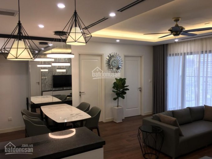 Chính Chủ Cho Thuê Nhanh Chung Cư Imperia Garden 110m2, 3pn, đầy đủ đồ 17 Triệu/tháng - Lh: 0915 351 365 6