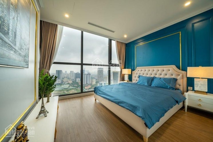 Chính Chủ Cho Thuê Nhanh Chung Cư Vinhomes Skylake Phạm Hùng, 105m2, 3 Ngủ, Full Nội Thất Lh: 0964553801 3