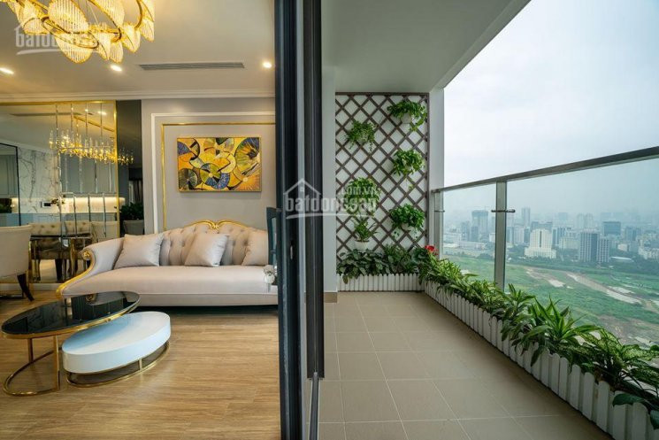 Chính Chủ Cho Thuê Nhanh Chung Cư Vinhomes Skylake Phạm Hùng, 105m2, 3 Ngủ, Full Nội Thất Lh: 0964553801 7