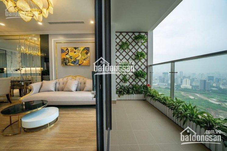 Chính Chủ Cho Thuê Nhanh Chung Cư Vinhomes Skylake Phạm Hùng, 105m2, 3 Phòng Ngủ, đầy đủ Nội Thất Lh: 0988607966 1