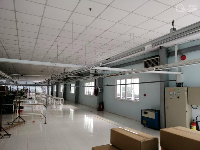 Chính Chủ Cho Thuê Nhanh Kho 500m2 đường Trường Chinh, P15, Tân Bình Giá: 45 Triệu/ Tháng 1