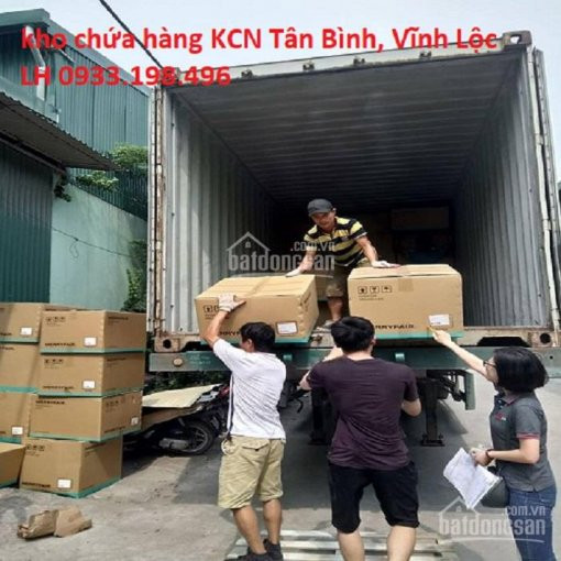 Chính Chủ Cho Thuê Nhanh Kho Chưa Hàng Trong Kcn Tân Bình - Vĩnh Lộc A đủ Mọi Diện Tích, Giá Rẻ Nhất 3