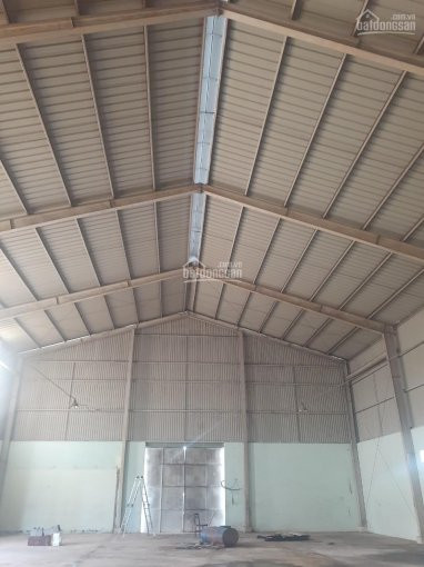 Chính Chủ Cho Thuê Nhanh Kho Xưởng đường Hương Lộ 2, Bình Tân - Diện Tích: 650m2 (18x36) - Giá: 40 Triệu/tháng 1