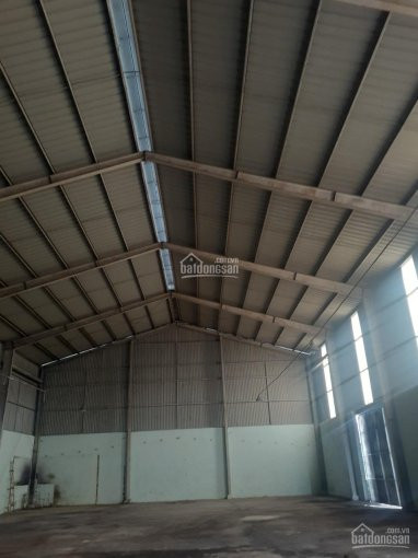 Chính Chủ Cho Thuê Nhanh Kho Xưởng đường Hương Lộ 2, Bình Tân - Diện Tích: 650m2 (18x36) - Giá: 40 Triệu/tháng 2