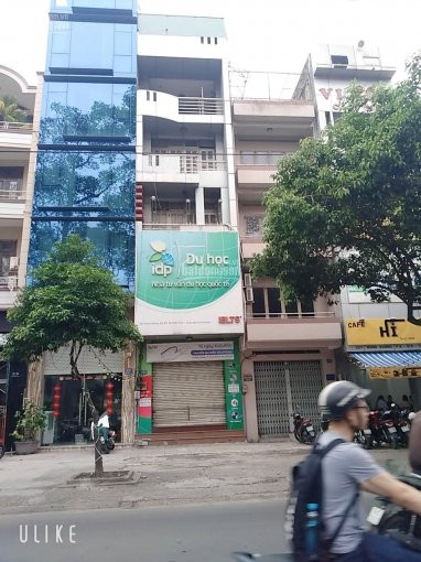 Chính Chủ Cho Thuê Nhanh Nhà 5 Tầng 10 Phòng Mặt Tiền Cao Thắng, Quận 3, (đối Diện Dãy Cafe) Làm Vp Cty Hoặc Spa 1