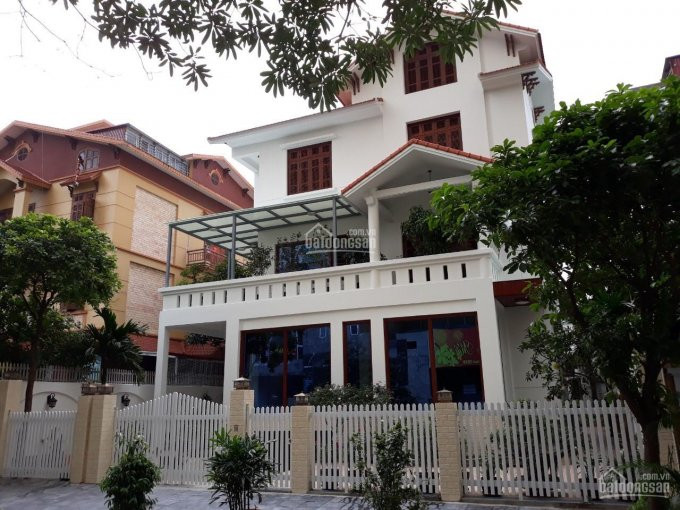 Chính Chủ Cho Thuê Nhanh Nhà Biệt Thự Mặt Phố Nguyễn Thị định, Cầu Giấy,dt 320m,3 Tầng,lô Góc Mt 20mgiá 150tr/th 1