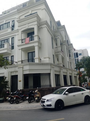 Chính Chủ Cho Thuê Nhanh Nhà Căn Góc Tòa Nhà Roman Plaza Tố Hữu, Hà đông, Dt90m, Mt18m, 4 Tầng, Hoàn Thiện Ngoài 1