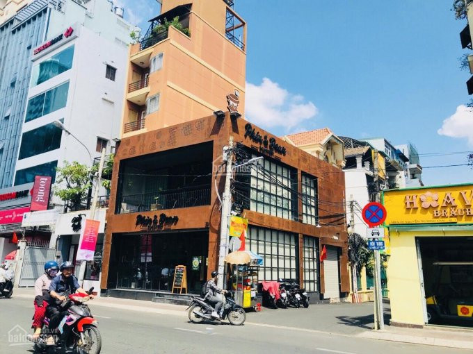 Chính Chủ Cho Thuê Nhanh Nhà Góc 2 Mặt Tiền Kinh Doanh Nhà Hàng Cafe Showroom Trung Tâm Tphcm 1