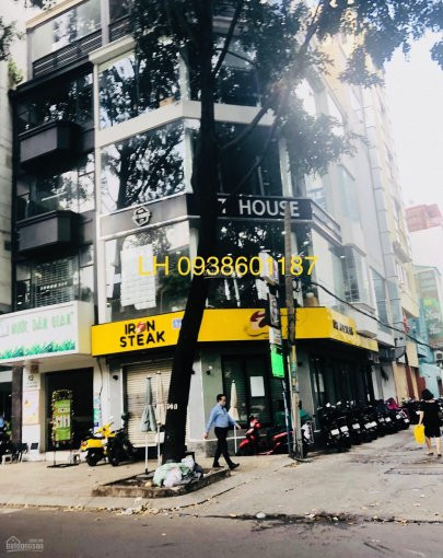 Chính Chủ Cho Thuê Nhanh Nhà Góc 2 Mặt Tiền Kinh Doanh Nhà Hàng Cafe Showroom Trung Tâm Tphcm 3