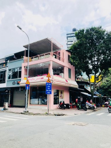 Chính Chủ Cho Thuê Nhanh Nhà Góc 2 Mặt Tiền Kinh Doanh Nhà Hàng Cafe Showroom Trung Tâm Tphcm 4