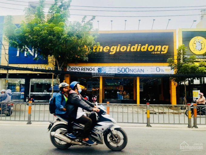 Chính Chủ Cho Thuê Nhanh Nhà Góc 2 Mặt Tiền Kinh Doanh Thời Trang, Showroom, Nhà Hàng, Cafe Quận Gò Vấp 2