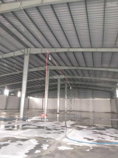 Chính Chủ Cho Thuê Nhanh Nhà Xưởng 2040m2 ở Phường Bình Chuẩn Thuận An Bình Dương Lh: 0972701709 1