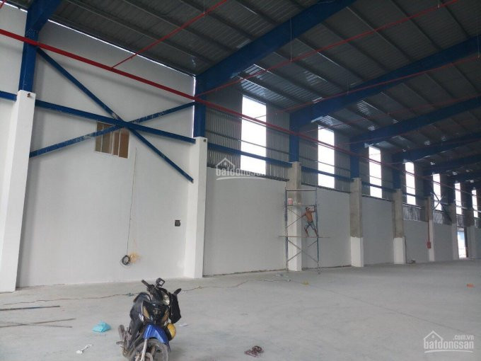 Chính Chủ Cho Thuê Nhanh Nhà Xưởng 4500m2 Trong Khu Công Nghiệp An Phước - đồng Nai 1