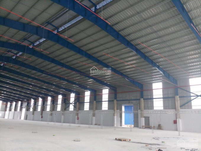 Chính Chủ Cho Thuê Nhanh Nhà Xưởng 4500m2 Trong Khu Công Nghiệp An Phước - đồng Nai 4