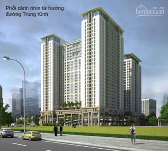 Chính Chủ Cho Thuê Nhanh Sàn Tầng 1 Home City 177 Trung Kính, Cầu Giấy, Dt: 120m2 - 350m2, 220ng/m2/tháng 1