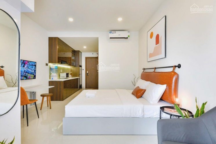 Chính Chủ Cho Thuê Nhanh Studio Saigon Royal Q4,nội Thất Cao Cấpgiá Thuê: 11tr/thlh: 0778179179 - Tuấn 1