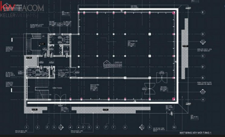 Chính Chủ Cho Thuê Nhanh Tòa Nhà 2000m2 Ngay Trung Tâm Thành Phố Biên Hòa, Thích Hợp Cho Các Chuỗi Kinh Doanh 4