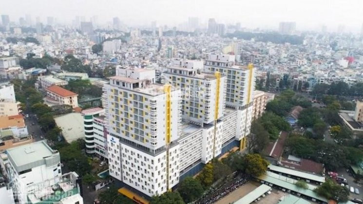 Chính Chủ Cho Thuê Nhanh Văn Phòng 40m2 Có Rèm, Máy Lạnh Chuyển Vào được Ngay View Thoáng, Lh 0908409382 Thương 5