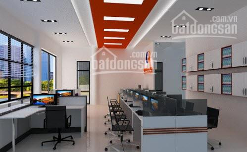 Chính Chủ Cho Thuê Nhanh Văn Phòng Tòa Nhà Building Hoàng đạo Thúy Diện Tích 130m2, Giá 230 Nghìn/m2/tháng 1