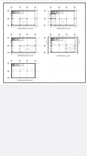 Chính Chủ Cho Thuê Tòa Nhà Mặt Tiền Phổ Quang 10x20m, 5 Lầu Giá 200tr Nhà Mới 0938 600 986 2