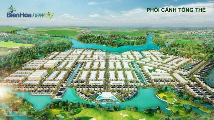 Chính Chủ Kẹt Tiền Cần Bán Gấp Nền Biên Hòa New City, đã Có Sổ đỏ, Không Qua Trung Gian, Giá Rẻ 1