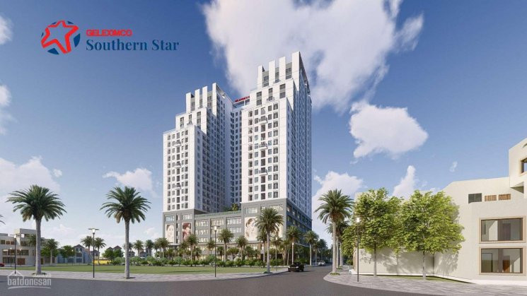 Chính Thức Nhận đặt Chỗ Căn Hộ Dự án Southern Star -dự án Cuối Trục đường Giải Phóng - Giá Rẻ Nhất 3