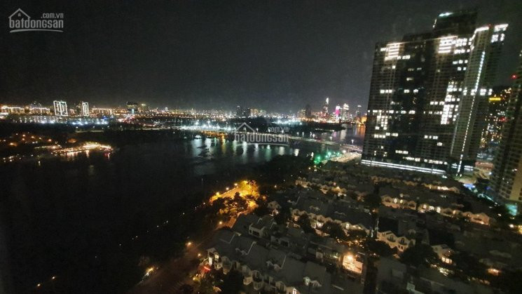 Cho Thuê 2pn Tại Saigon Pearl Quận Bình Thạnh - đầy đủ Nội Thất, View Sông 8