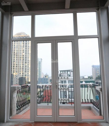 Cho Thuê 50m2 Tầng Thượng Trong Tòa Nhà 7 Tầng Trung Tâm Phố Tây View 4 Phía 5