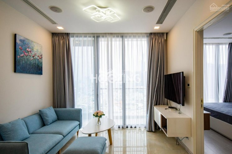 Cho Thuê Căn 2pn đầy đủ Nội Thất Hiện đại Tại Vinhomes Golden River Quận 1, Giá Tốt 8