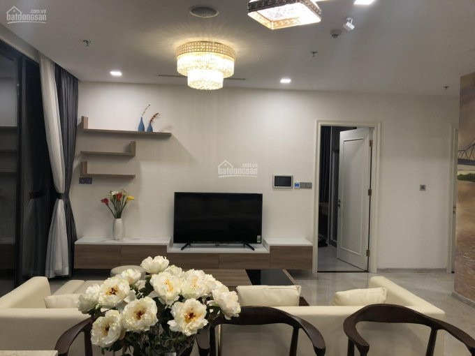 Cho Thuê Căn 3pn Vinhomes Golden River - đầy đủ Nội Thất Hiện đại, View Sông, Bitexco 1