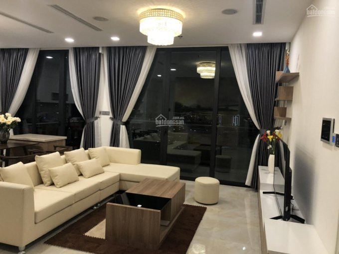 Cho Thuê Căn 3pn Vinhomes Golden River - đầy đủ Nội Thất Hiện đại, View Sông, Bitexco 2