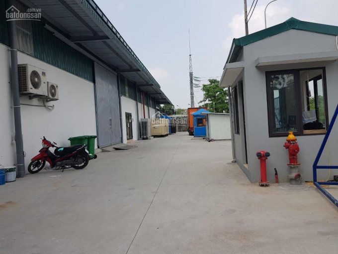 Cho Thuê Kho, Xưởng 800m2 Tại Khu Công Nghiệp Nam Từ Liêm, Hà Nội Chính Chủ 0816711888 2