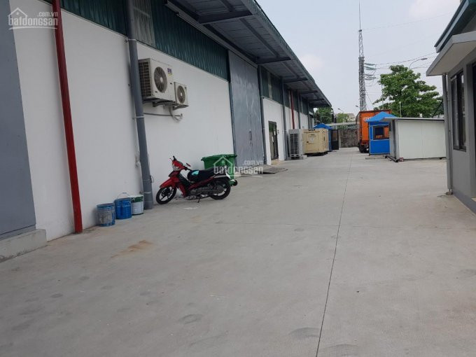 Cho Thuê Kho, Xưởng 800m2 Tại Khu Công Nghiệp Nam Từ Liêm, Hà Nội Chính Chủ 0816711888 3