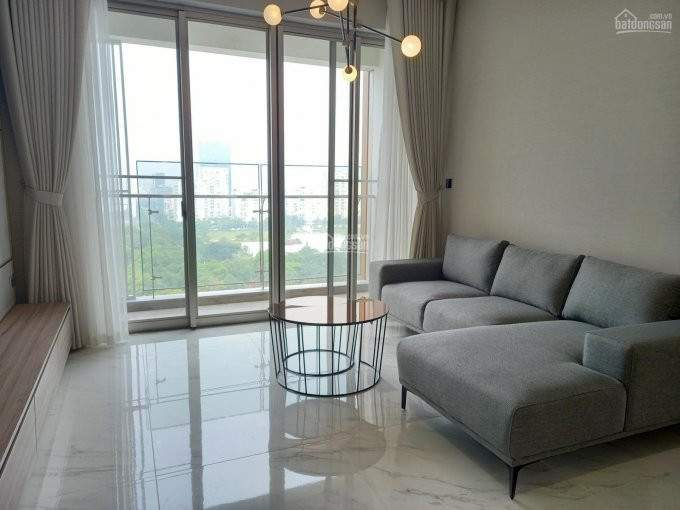 Cho Thuê  Midtown - ( The Symphone) - 130m2 - 3pn Nội Thất Cao Cấp, View Sông,đừng Hoa Sakura 3