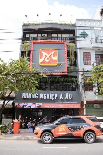 Cho Thuê Nhà Mt Sư Vạn Hạnh - Gần Vạn Hạnh Mall Và đh Huflit - Ngang 8m Rất đẹp 1