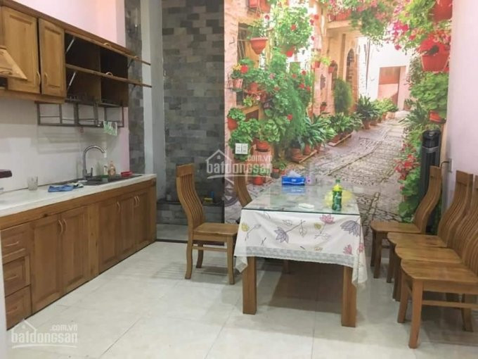 Cho Thuê Nhà Nguyên Căn Thảo điền 4x20m (80 M2) Kêt Cấu 1 Trệt 3 Lầu Giá 24 Triệu  2