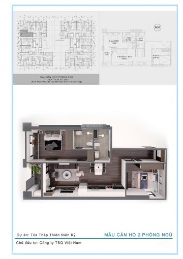 Chủ đầu Tư Bán Căn Hộ Chung Cư Thiên Niên Kỷ, đầy đủ Tiện ích, Chiết Khấu Lớn, Lh: 0984 673 788 8