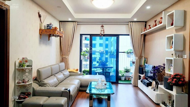 Chủ Nhà Bán Căn Hộ 3 Ngủ, Tòa R4, 110m2, Full đồ, Giá 3 Tỷ Tại Goldmark City 1