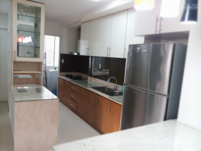 Chủ Nhà Cho Thuê Căn Hộ Cảnh Viên 3 - Phú Mỹ Hưng - Q7, 119m2, 3pn, Giá: 18 Triệu Lh:0932100125 4