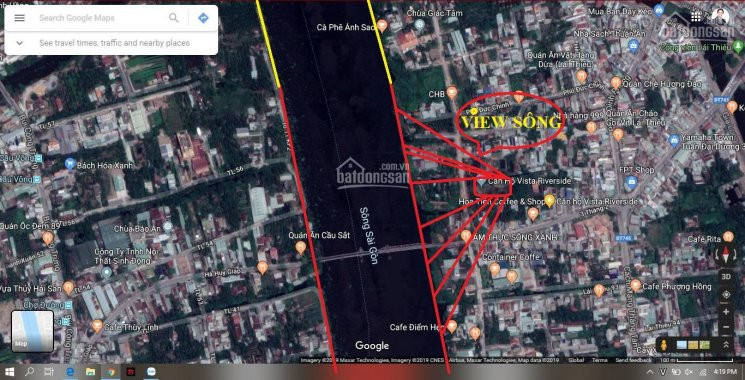 Chủ Nhà Kẹt Tiền Cần Bán Gấp Căn 43m2 Dự án Vista Riverside Thuận An, Giá Tốt Nhất Thị Tường 5