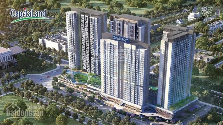 Chuyên Cho Thuê Ch Feliz En Vista Giá Tốt Nhất 2pn Chỉ 14 Triệu/tháng, 3pn Chỉ 19 Triệu/tháng 7