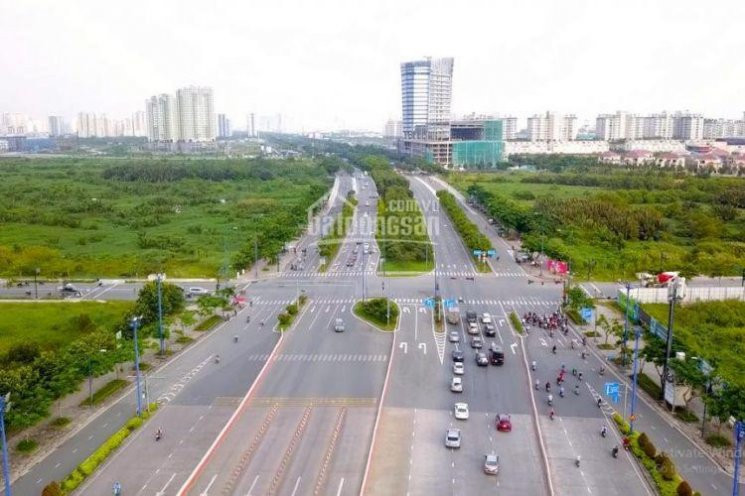 Chuyên đất Nền, Nhà Phố Kdc 153ha Cát Lái Invesco, Q2 85m2, 100m2 2