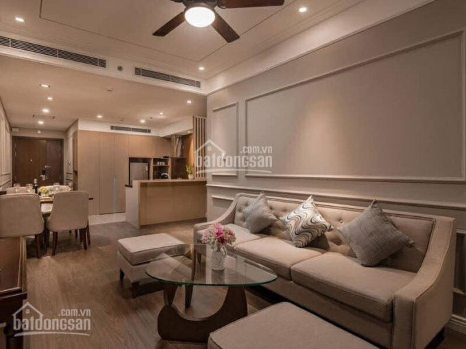 Chuyển Nhượng Căn Hộ Tiêu Chuẩn 4* Mặt Biển Võ Nguyên Giáp Alphanam Luxury Apartment 2 Phòng Ngủ 4