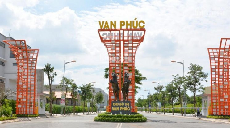 Chuyển Nhượng Lô đất Kđt Vạn Phúc Riverside Thủ đức, Dt 5x16m, Giá Từ 68 Tr/m2 Bao Vat 0931022221 1