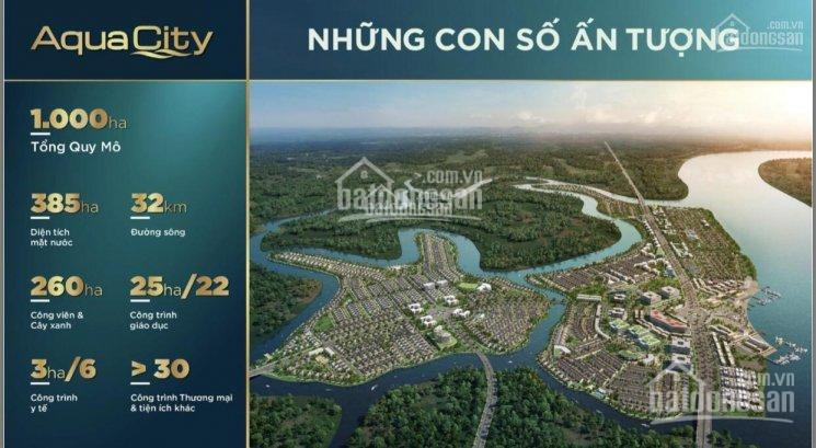 Cơ Hội Hot để Sở Hữu Nhà Phố Biệt Thự Aqua City Do Novaland đầu Tư Thanh Toán Chỉ Từ 600tr - 25 Tỷ 1